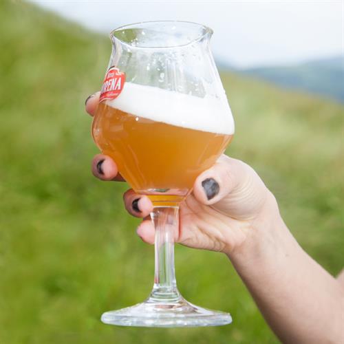 Lucana Bianca 33cl cassa da 12 pz - 4,5 % alc. vol.- Craft Beer 