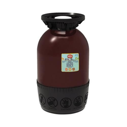 Fusto PET - LUCANA BIANCA 16lt - 4,5% alc. vol.