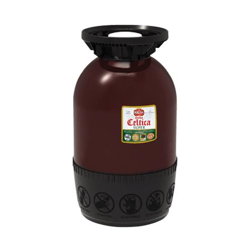 Fusto PET - CELTICA SUPER 16lt - 7,2% alc. vol.