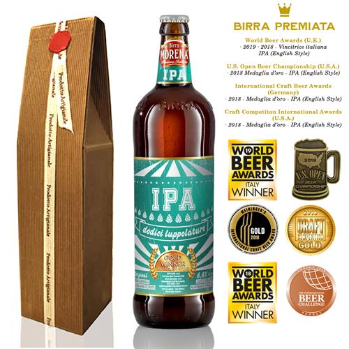 Confezione Regalo IPA 75cl - Craft Beer 