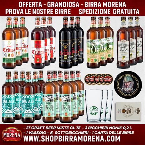 OFFERTA GRANDIOSA 