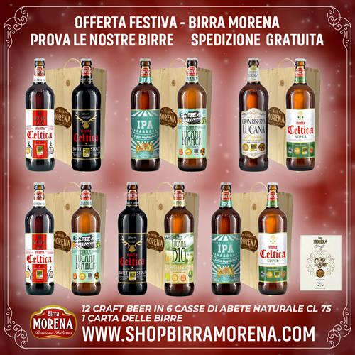 OFFERTA FESTIVA 