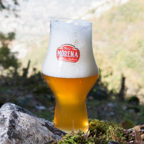 Lucana Bio-Vegana 75cl - 5,8 % alc. vol.- Craft Beer 